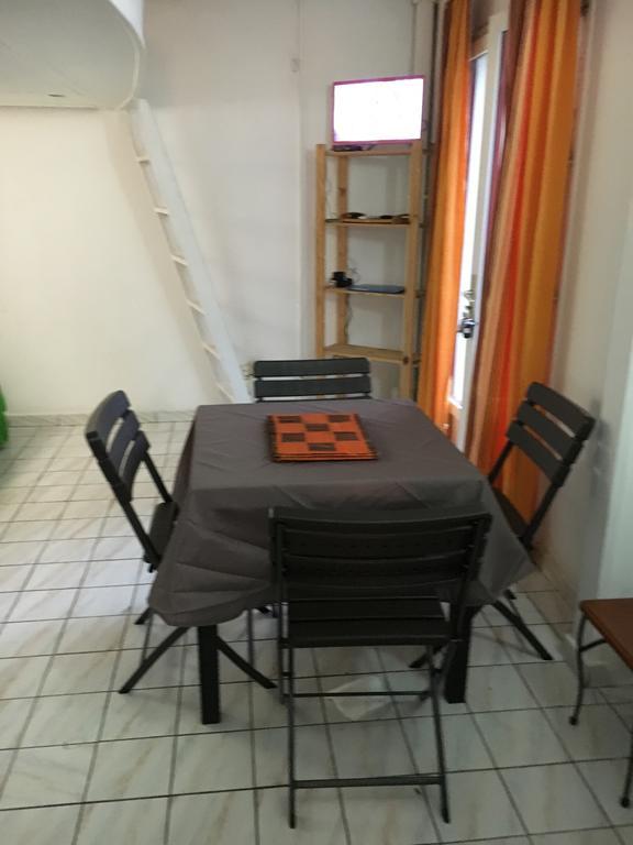 Appartement à pied dans l eau écolo 97434 à L'Ermitage-Les-Bains Extérieur photo