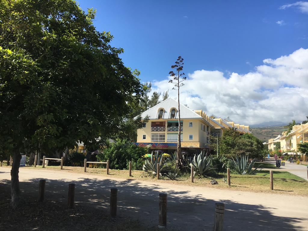 Appartement à pied dans l eau écolo 97434 à L'Ermitage-Les-Bains Extérieur photo