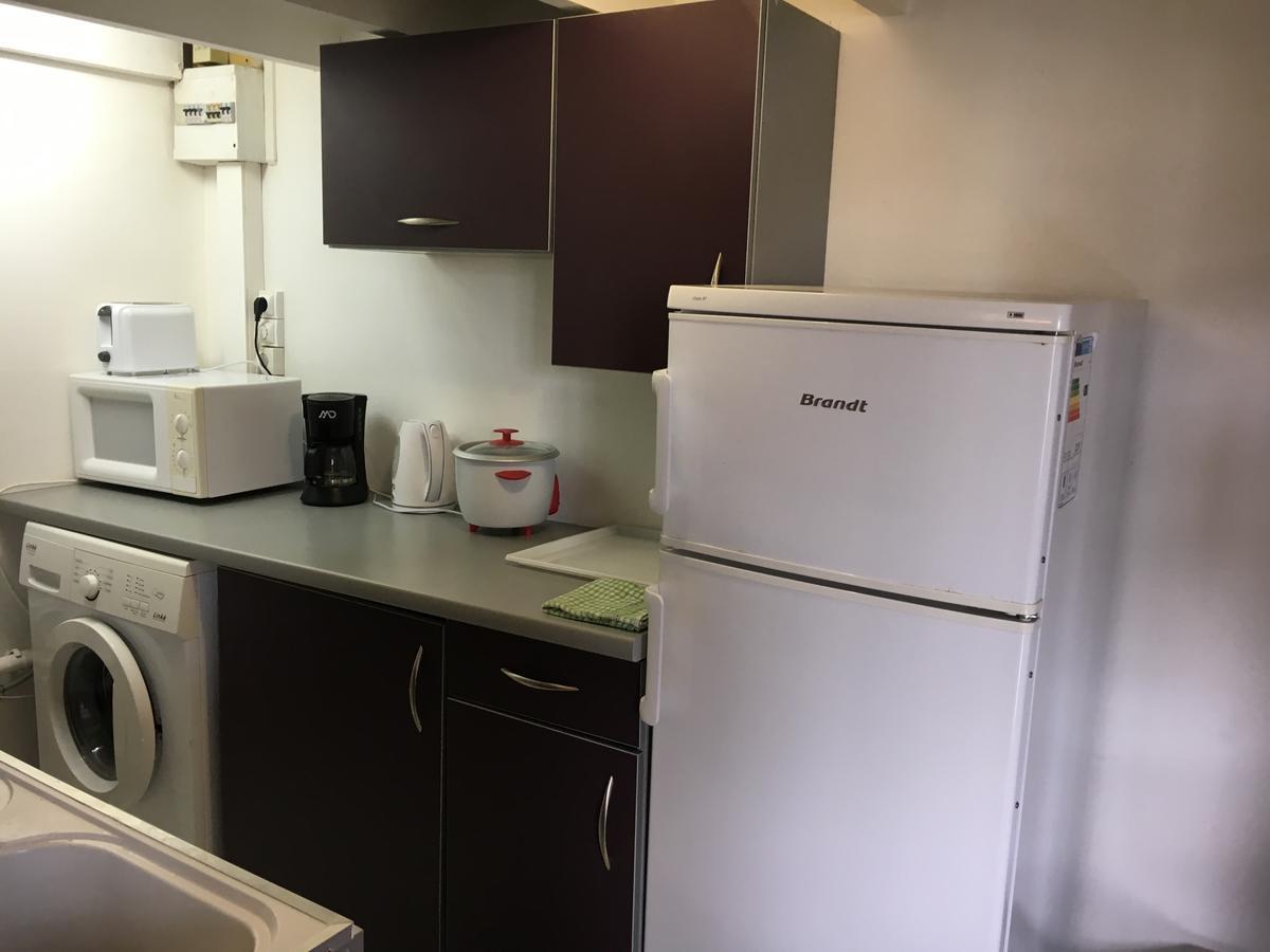 Appartement à pied dans l eau écolo 97434 à L'Ermitage-Les-Bains Extérieur photo