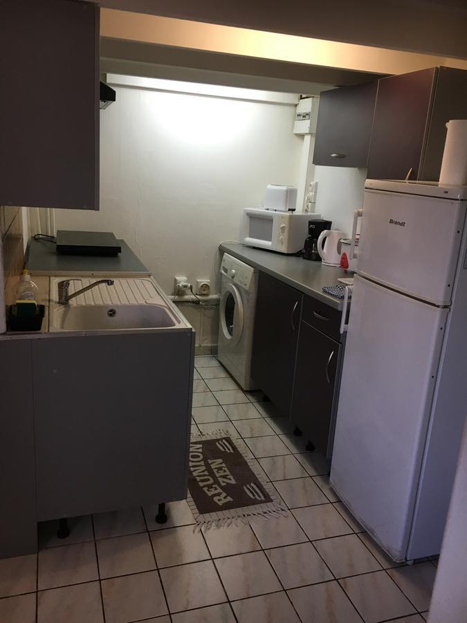 Appartement à pied dans l eau écolo 97434 à L'Ermitage-Les-Bains Extérieur photo