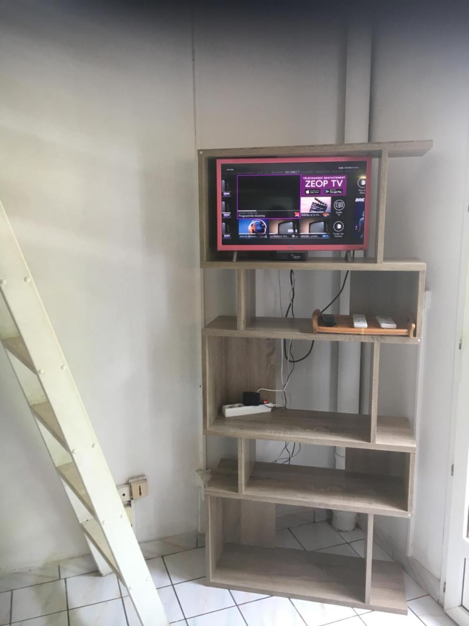 Appartement à pied dans l eau écolo 97434 à L'Ermitage-Les-Bains Extérieur photo